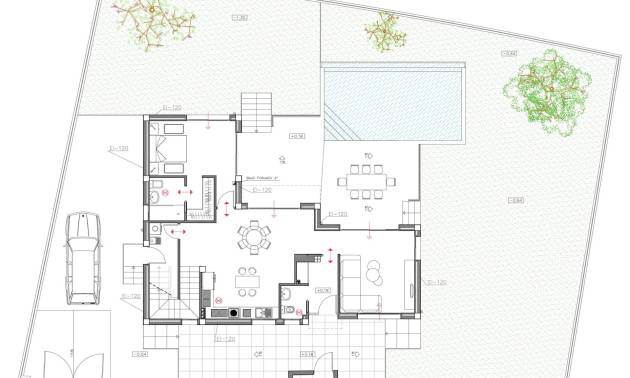 Nueva construcción  - Villa - San Miguel de Salinas - Ciudad De Las Comunicaciones