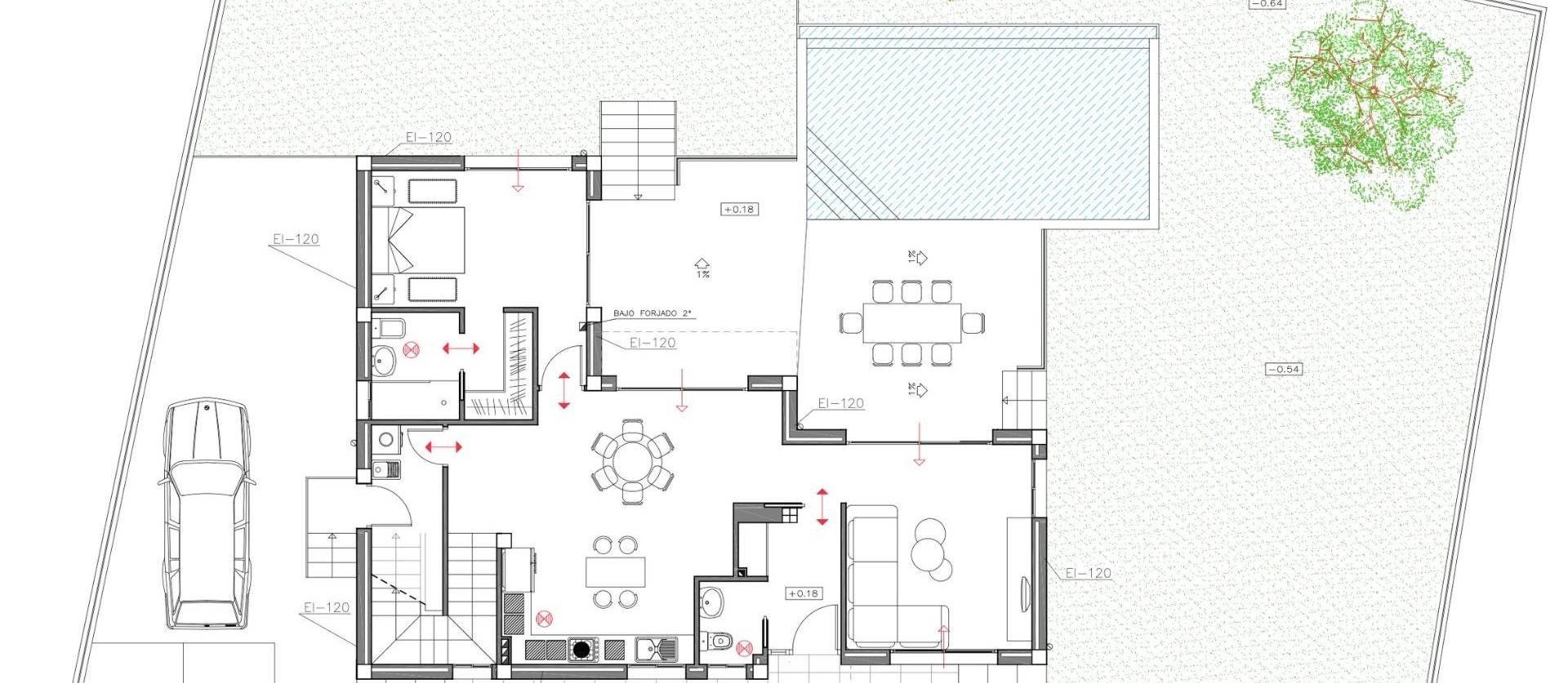Nueva construcción  - Villa - San Miguel de Salinas - Ciudad De Las Comunicaciones