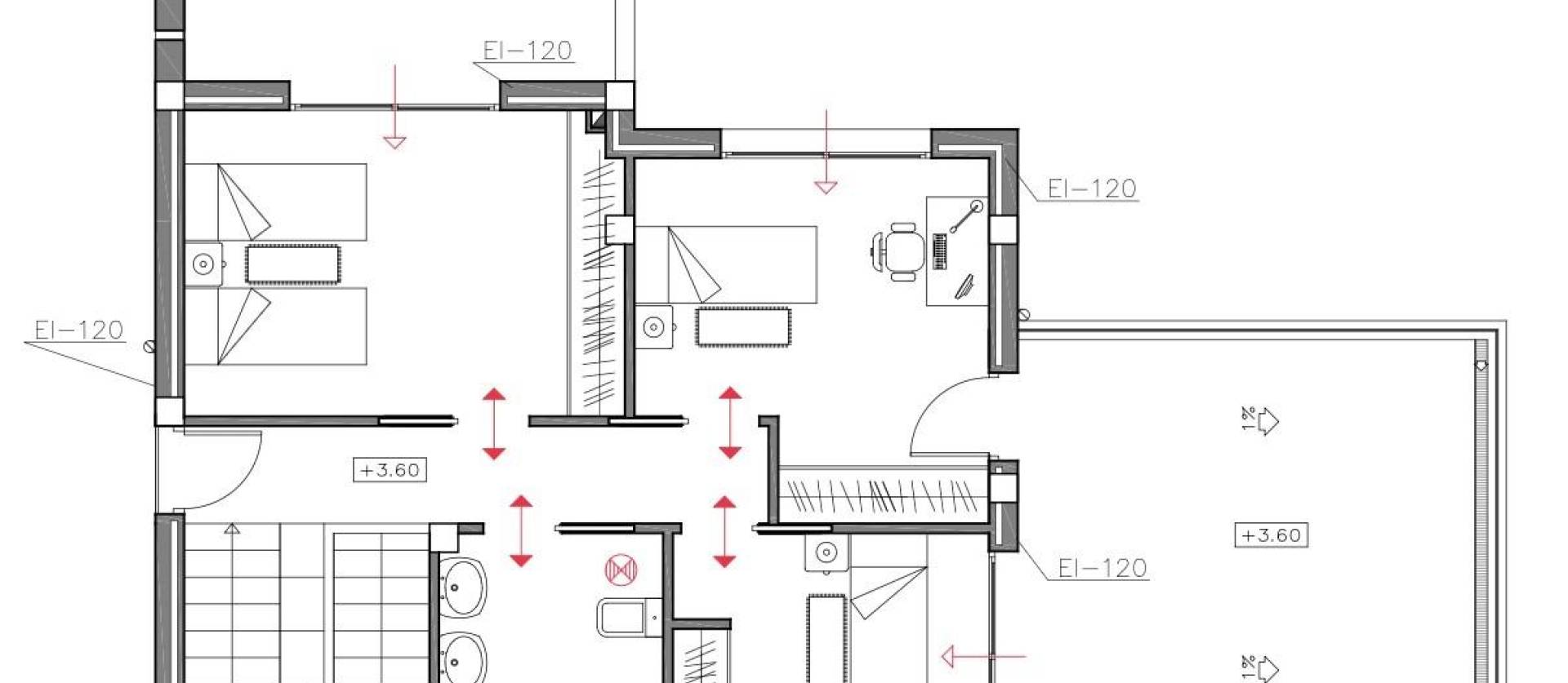 Nueva construcción  - Villa - San Miguel de Salinas - Ciudad De Las Comunicaciones