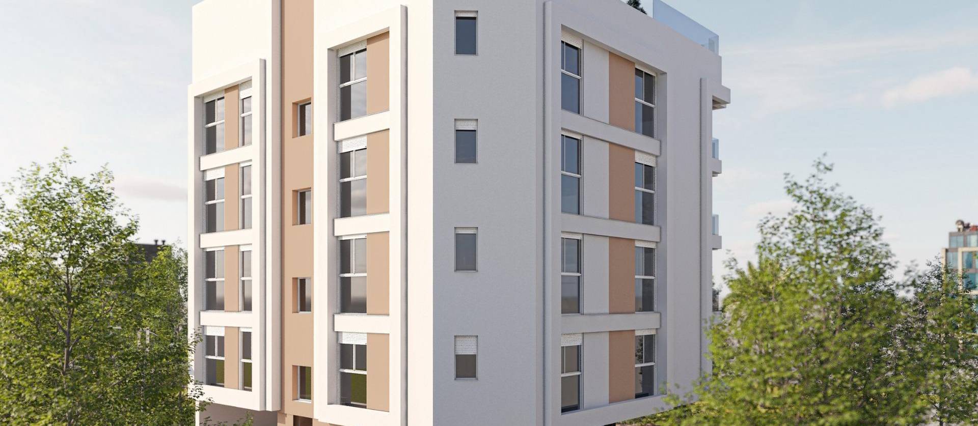 New Build - Apartment - San Pedro del Pinatar - Lo Pagán