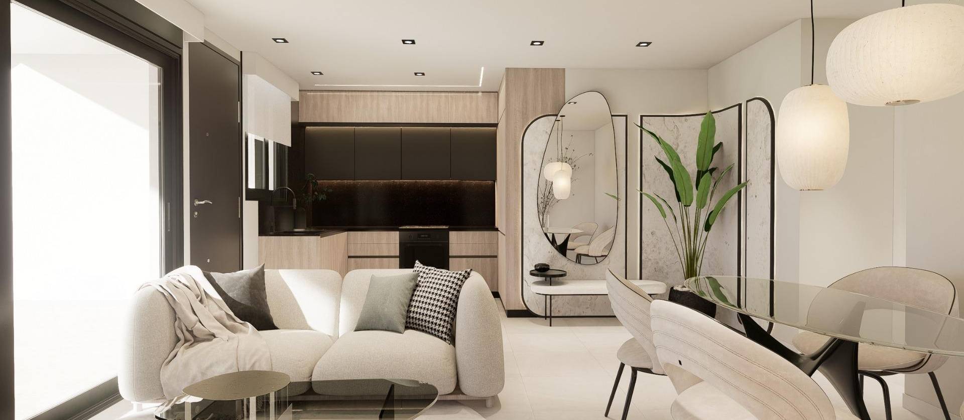 New Build - Bungalow - Pilar de la Horadada - pueblo