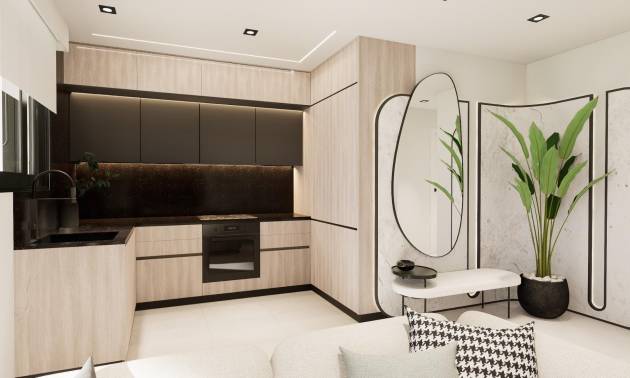 New Build - Bungalow - Pilar de la Horadada - pueblo