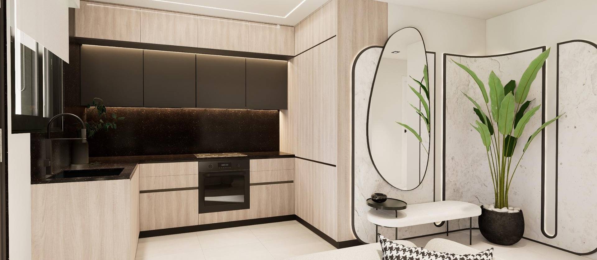 New Build - Bungalow - Pilar de la Horadada - pueblo