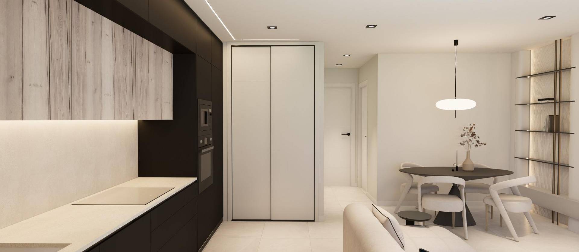 New Build - Bungalow - Pilar de la Horadada - pueblo