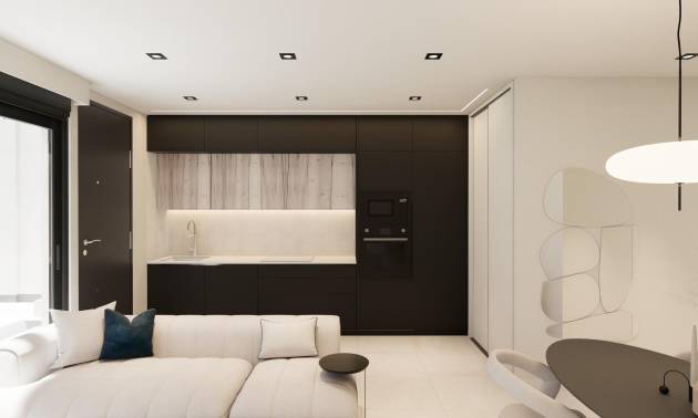 New Build - Bungalow - Pilar de la Horadada - pueblo