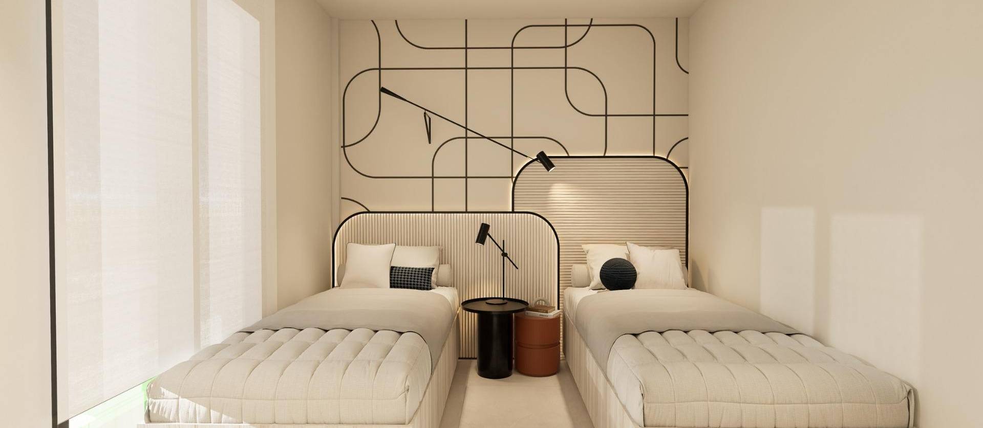 New Build - Bungalow - Pilar de la Horadada - pueblo