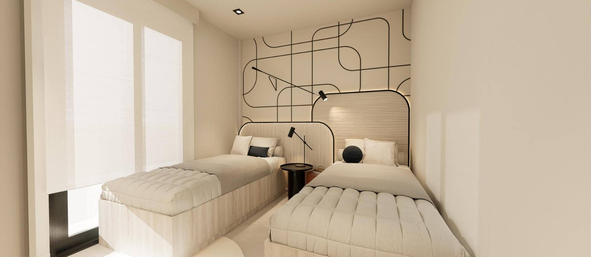 New Build - Bungalow - Pilar de la Horadada - pueblo