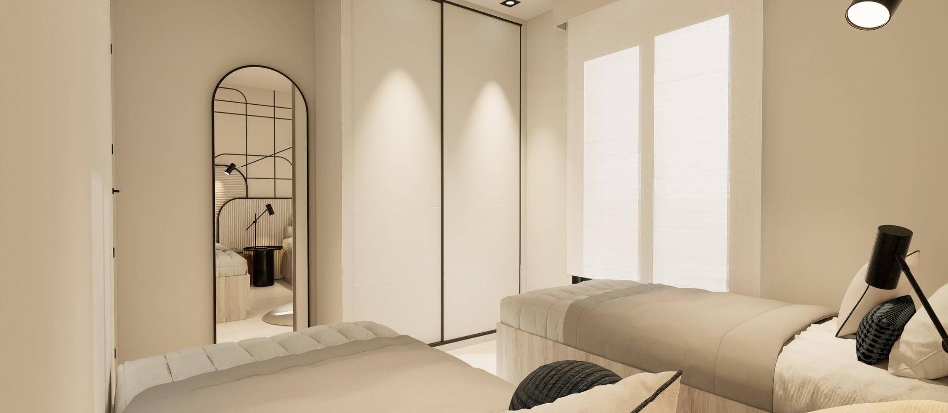 New Build - Bungalow - Pilar de la Horadada - pueblo