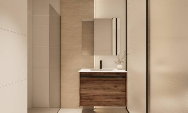 New Build - Bungalow - Pilar de la Horadada - pueblo