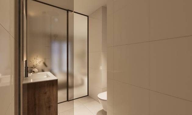 New Build - Bungalow - Pilar de la Horadada - pueblo