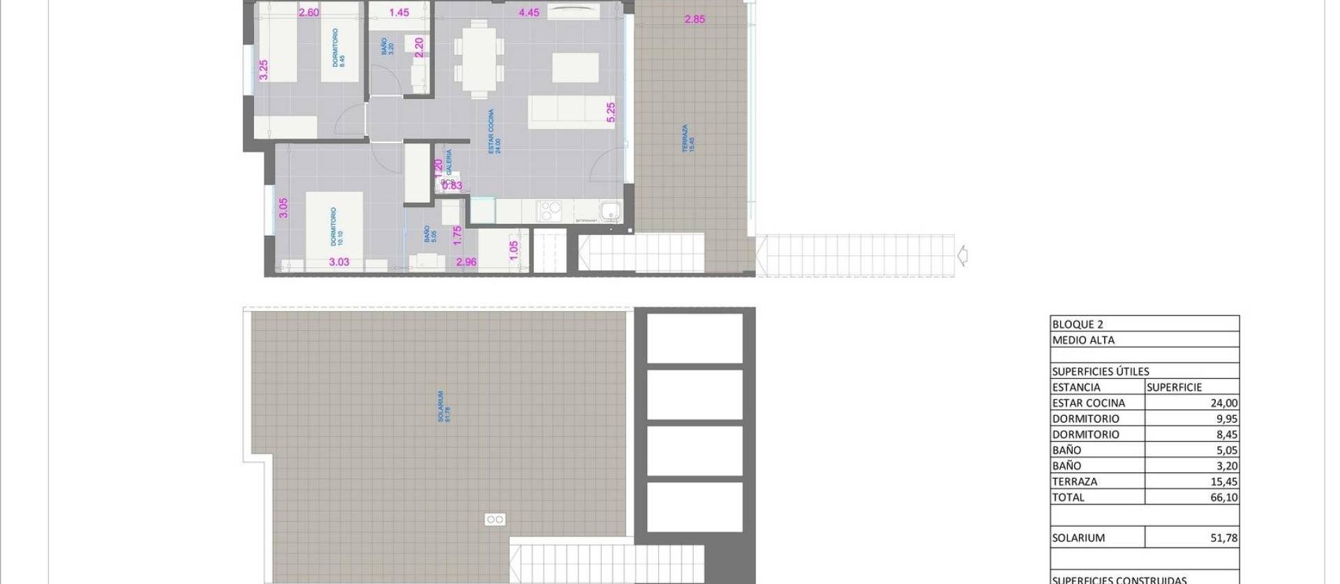 New Build - Bungalow - Pilar de la Horadada - pueblo