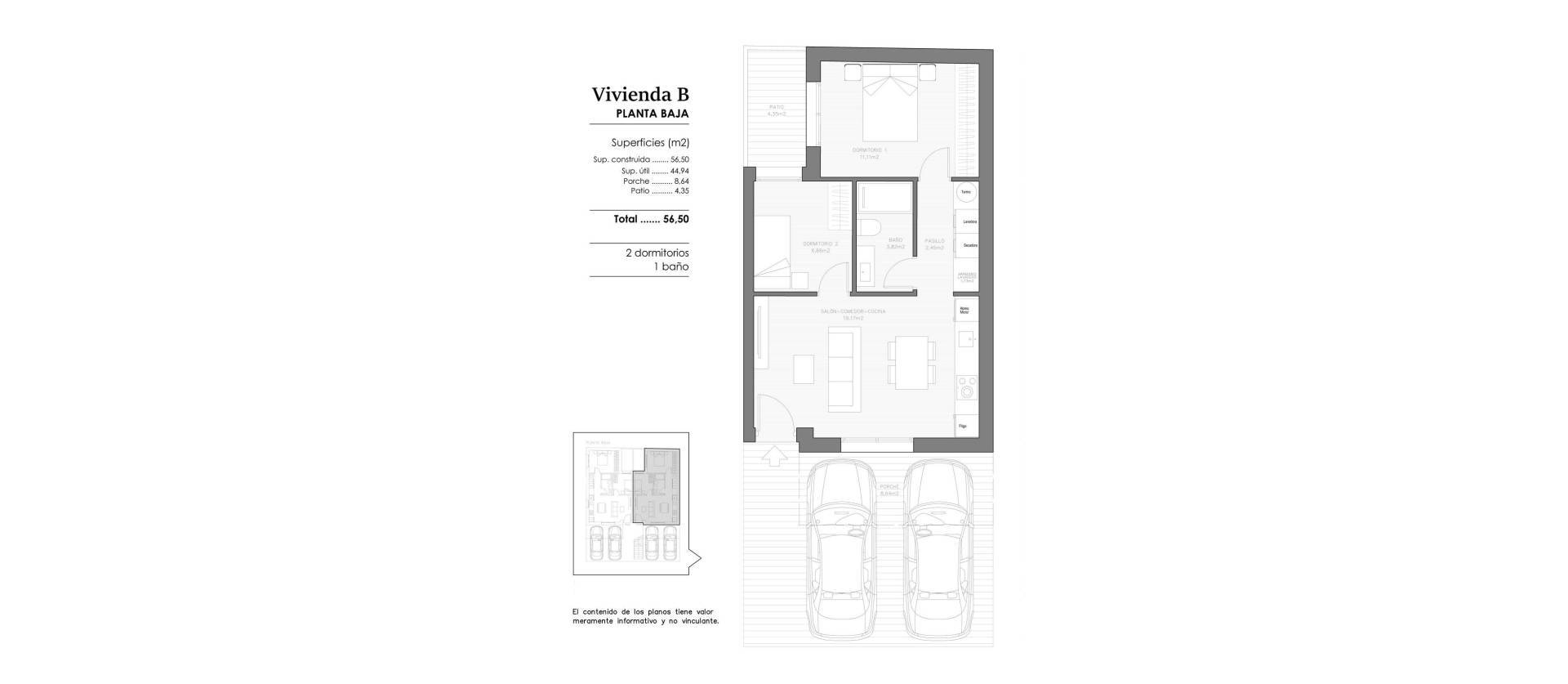 New Build - Apartment - Benejúzar - pueblo