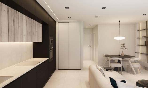 New Build - Bungalow - Pilar de la Horadada - pueblo