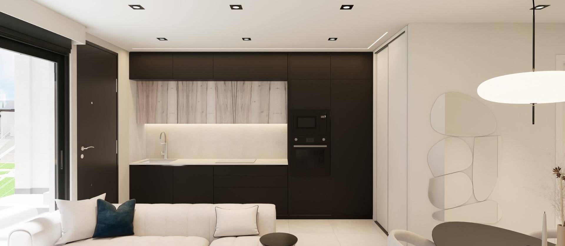 New Build - Bungalow - Pilar de la Horadada - pueblo