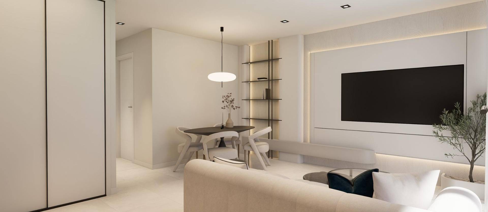 New Build - Bungalow - Pilar de la Horadada - pueblo