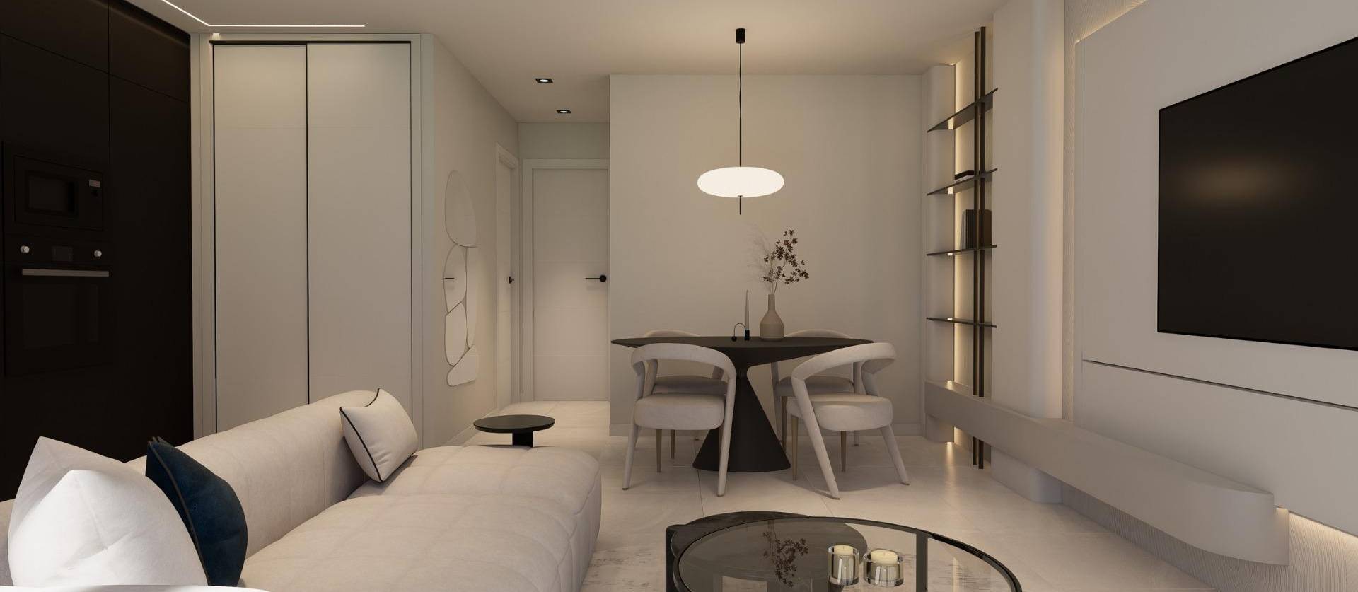 New Build - Bungalow - Pilar de la Horadada - pueblo