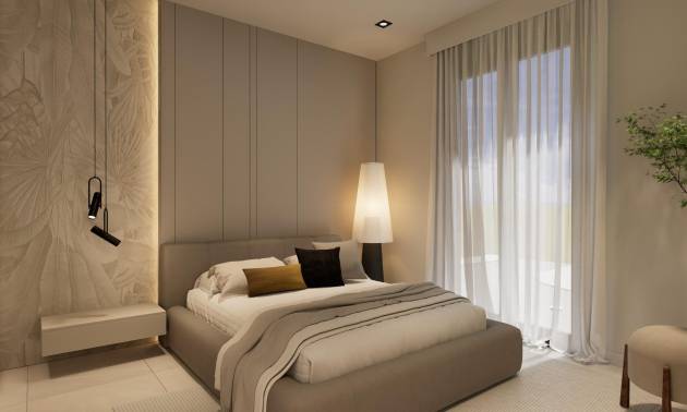 New Build - Bungalow - Pilar de la Horadada - pueblo