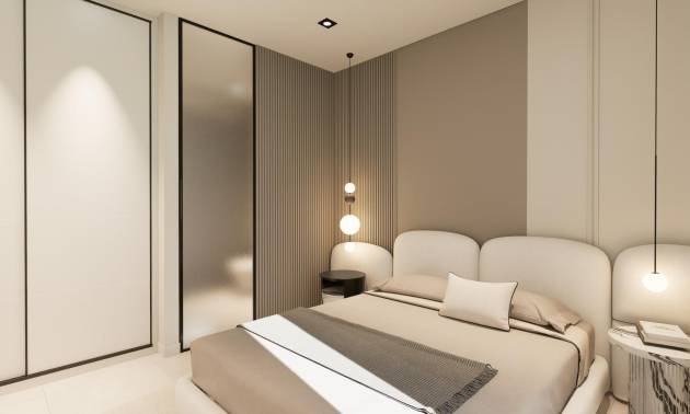 New Build - Bungalow - Pilar de la Horadada - pueblo