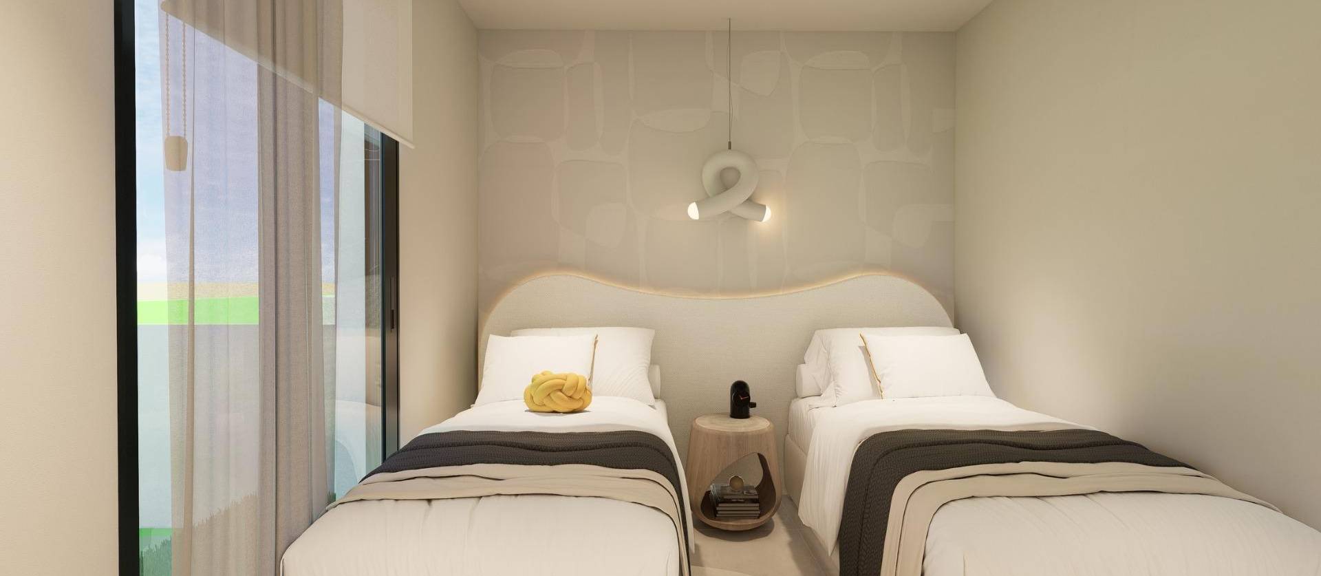 New Build - Bungalow - Pilar de la Horadada - pueblo