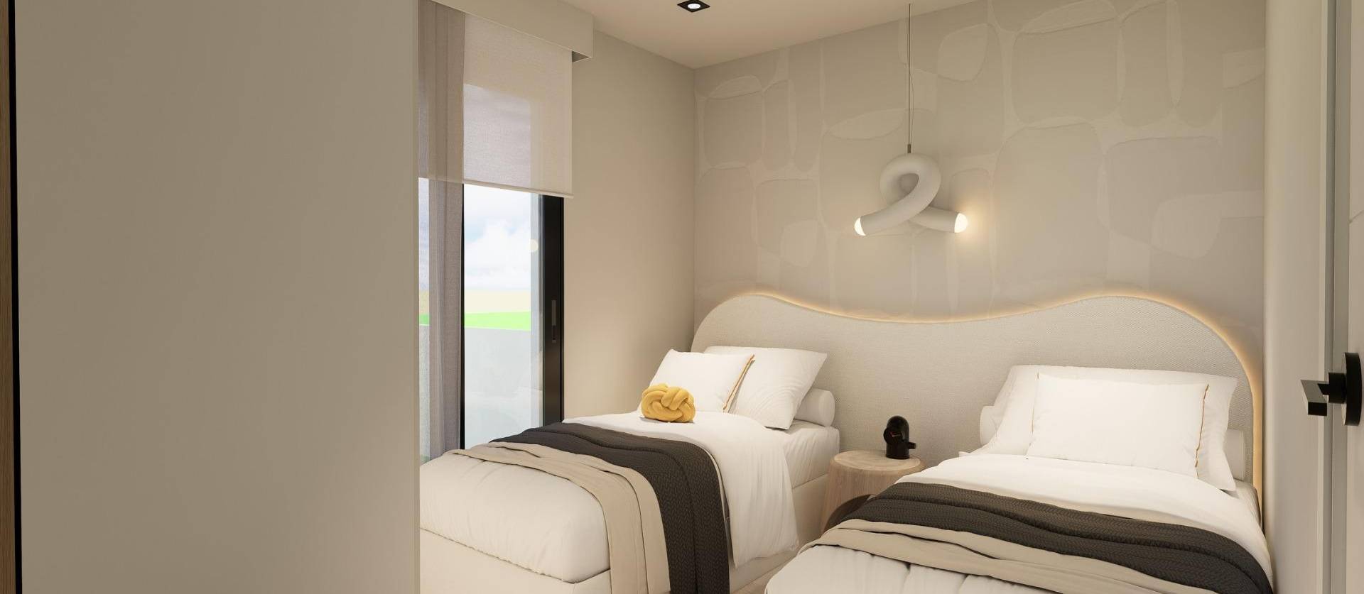 New Build - Bungalow - Pilar de la Horadada - pueblo