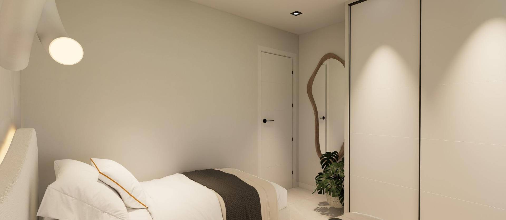 New Build - Bungalow - Pilar de la Horadada - pueblo