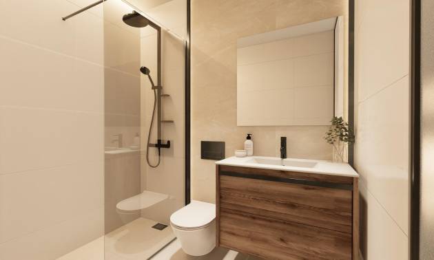 New Build - Bungalow - Pilar de la Horadada - pueblo