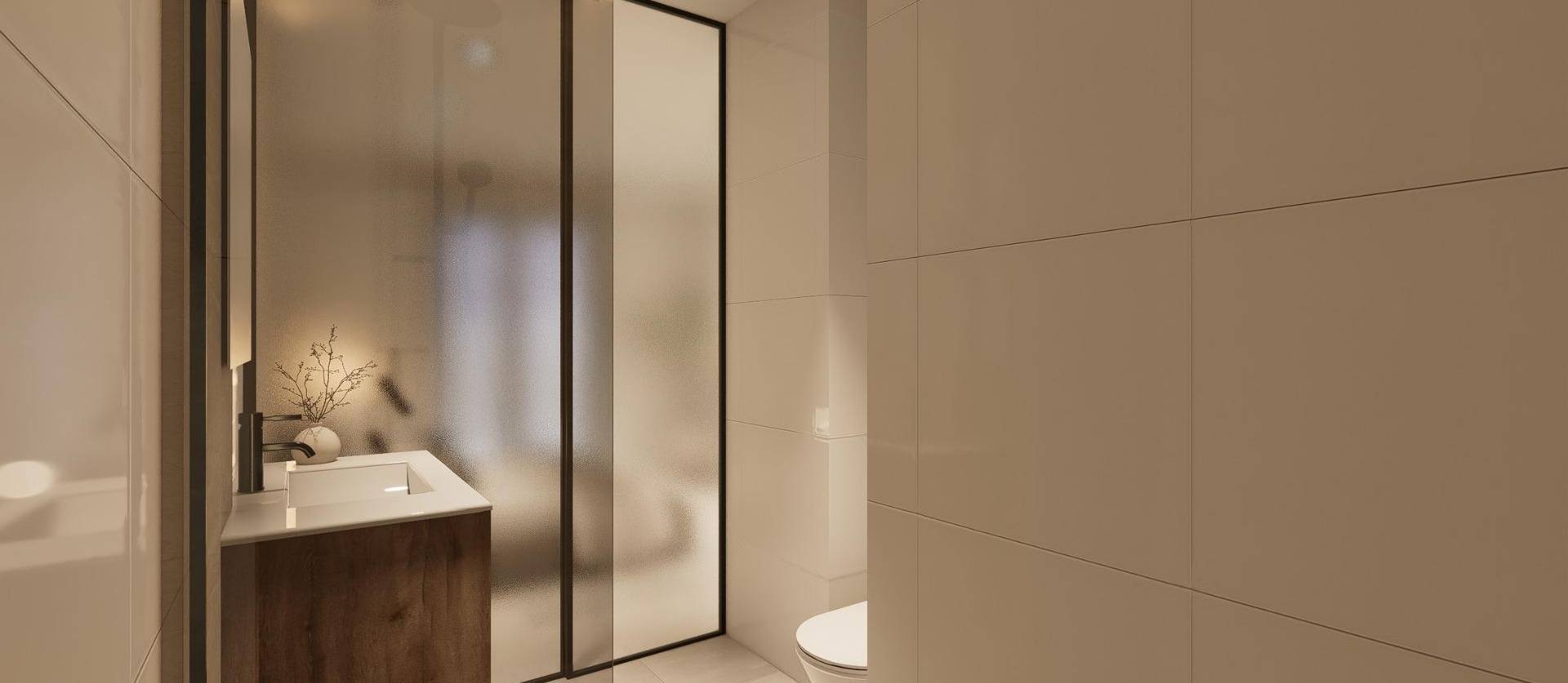 New Build - Bungalow - Pilar de la Horadada - pueblo