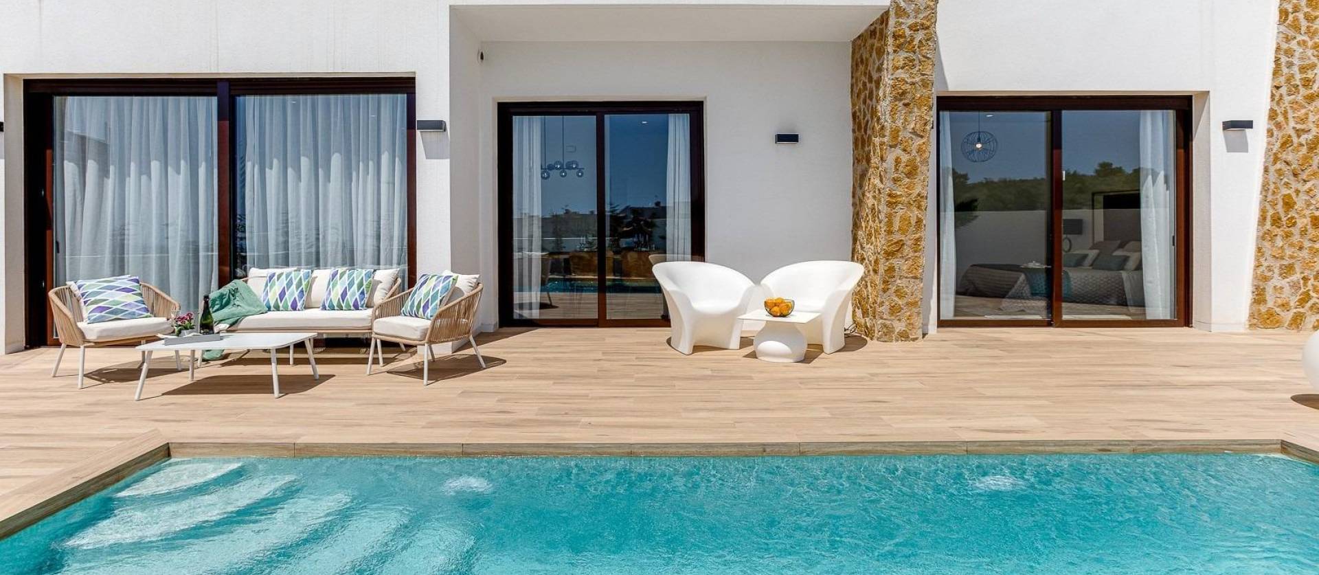 Nueva construcción  - Villa - Finestrat - Balcón de finestrat