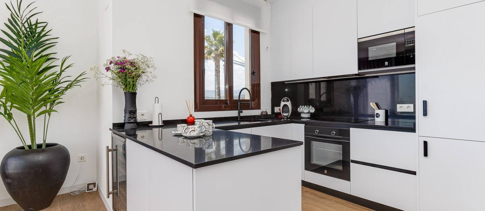 Nueva construcción  - Villa - Finestrat - Balcón de finestrat