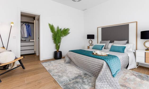 Nueva construcción  - Villa - Finestrat - Balcón de finestrat