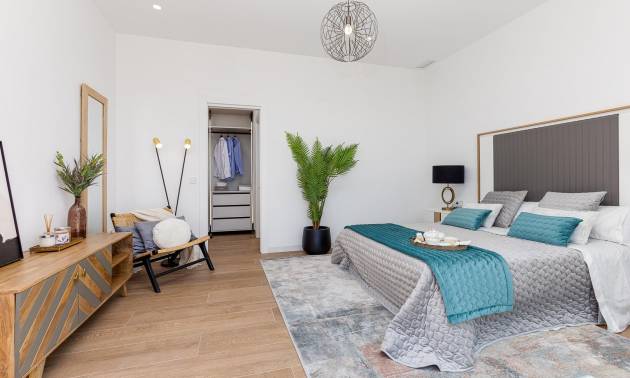 Nueva construcción  - Villa - Finestrat - Balcón de finestrat