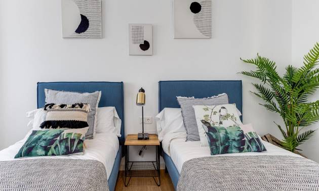 Nueva construcción  - Villa - Finestrat - Balcón de finestrat