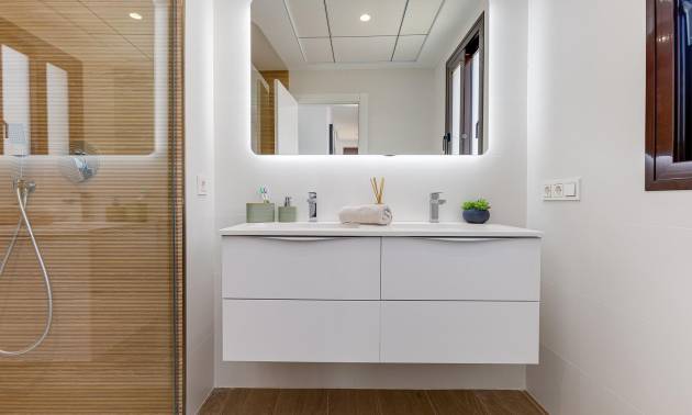 Nueva construcción  - Villa - Finestrat - Balcón de finestrat