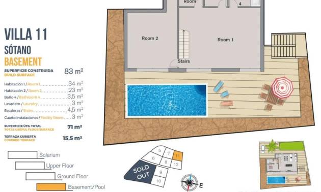 Nueva construcción  - Villa - Finestrat - Balcón de finestrat
