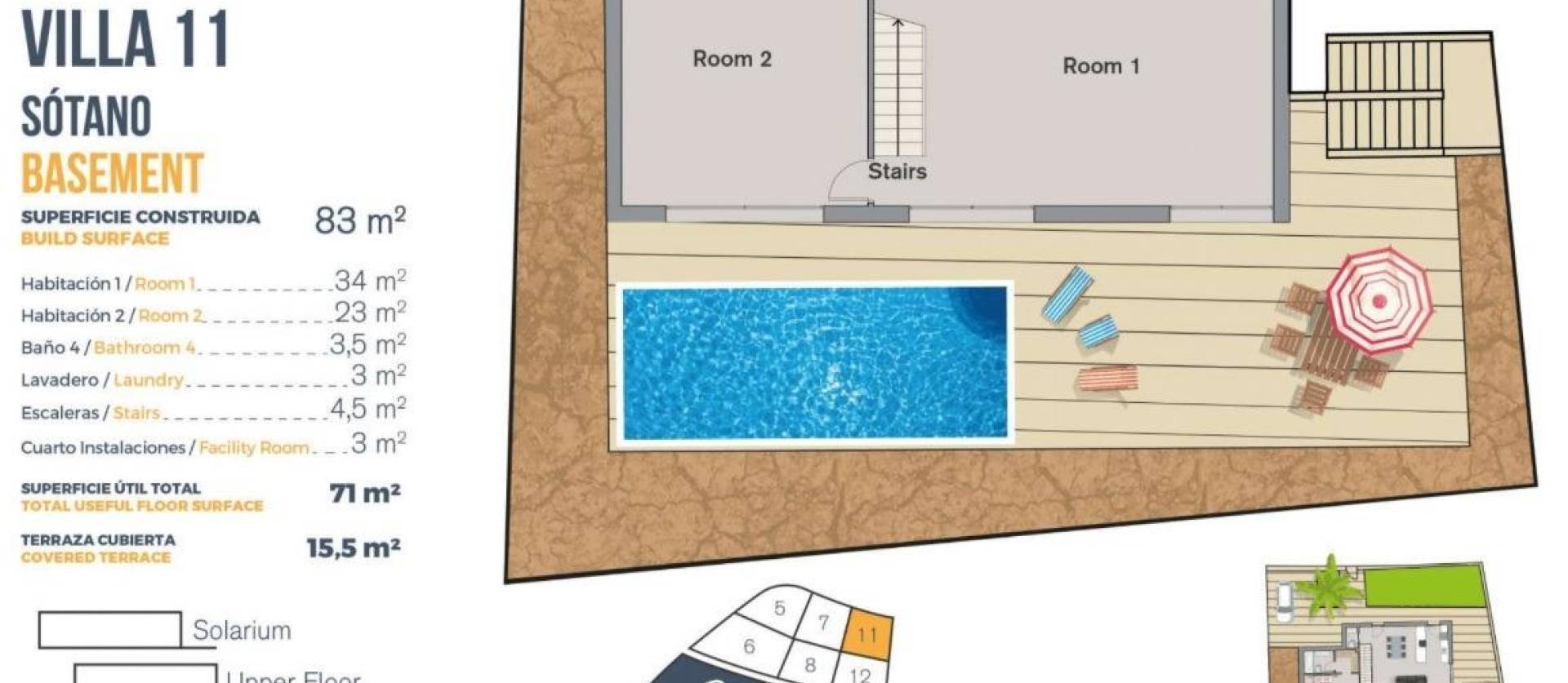 Nueva construcción  - Villa - Finestrat - Balcón de finestrat