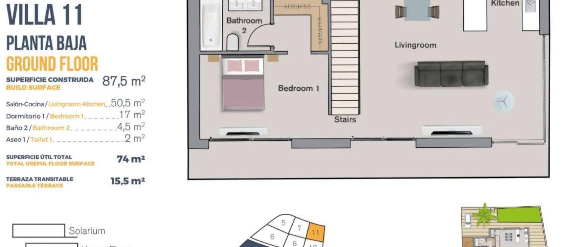 Nueva construcción  - Villa - Finestrat - Balcón de finestrat