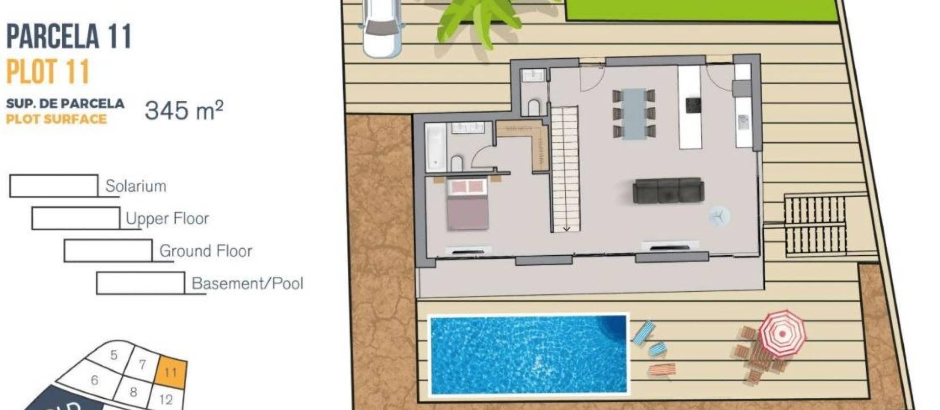 Nueva construcción  - Villa - Finestrat - Balcón de finestrat