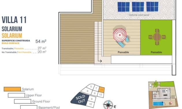 Nueva construcción  - Villa - Finestrat - Balcón de finestrat