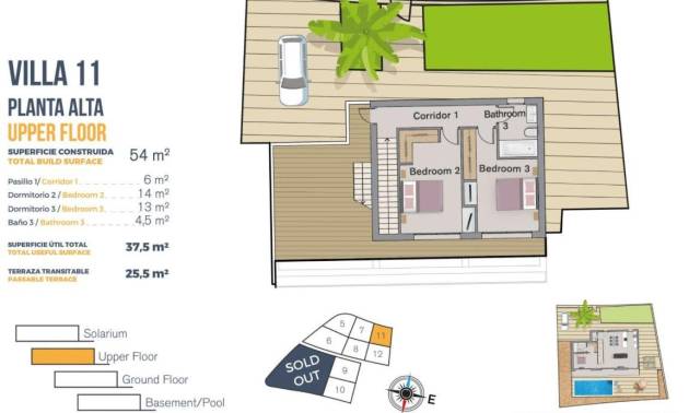 Nueva construcción  - Villa - Finestrat - Balcón de finestrat
