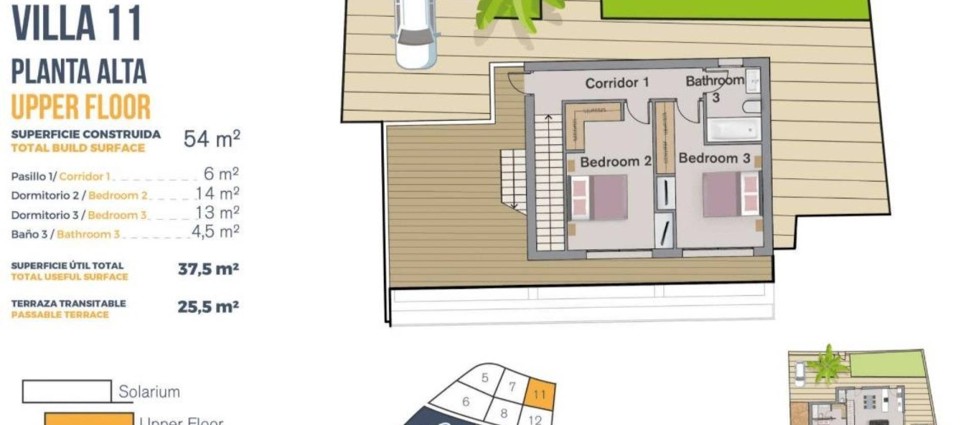 Nueva construcción  - Villa - Finestrat - Balcón de finestrat