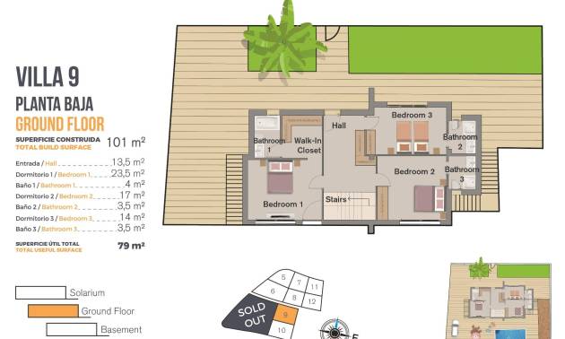 Nueva construcción  - Villa - Finestrat - Balcón de finestrat
