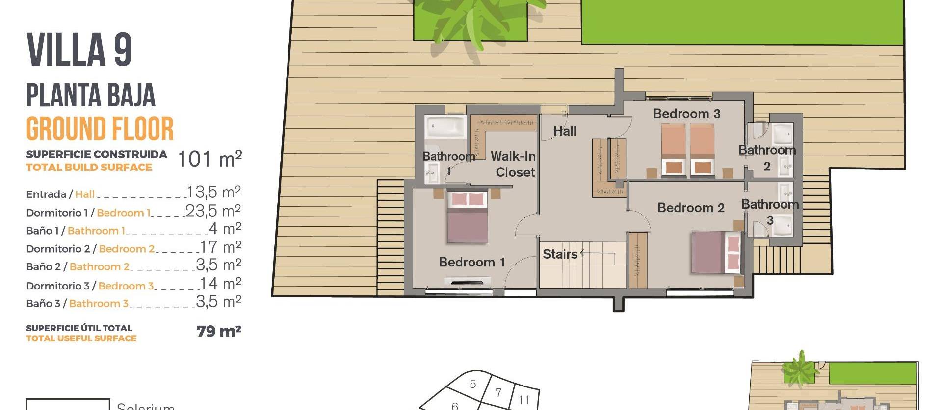 Nueva construcción  - Villa - Finestrat - Balcón de finestrat