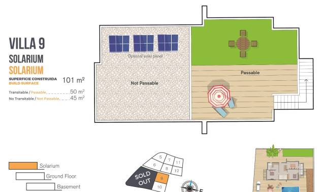 Nueva construcción  - Villa - Finestrat - Balcón de finestrat