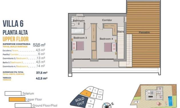 Nueva construcción  - Villa - Finestrat - Balcón de finestrat