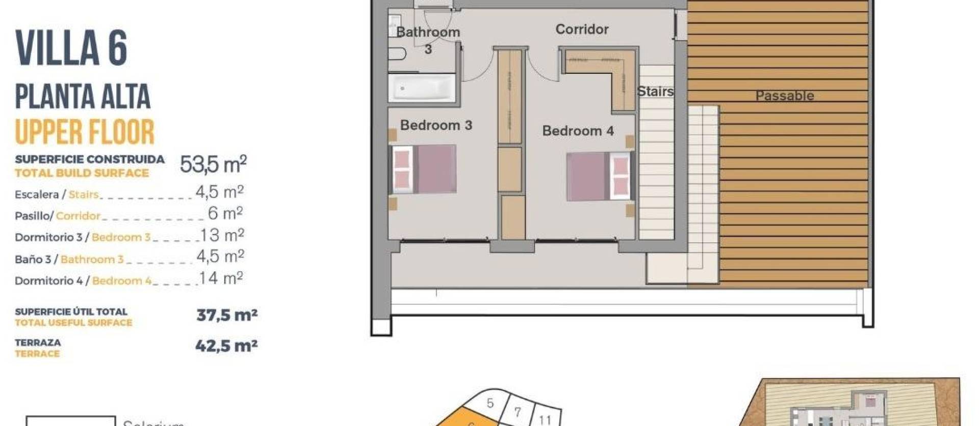 Nueva construcción  - Villa - Finestrat - Balcón de finestrat