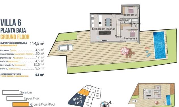 Nueva construcción  - Villa - Finestrat - Balcón de finestrat