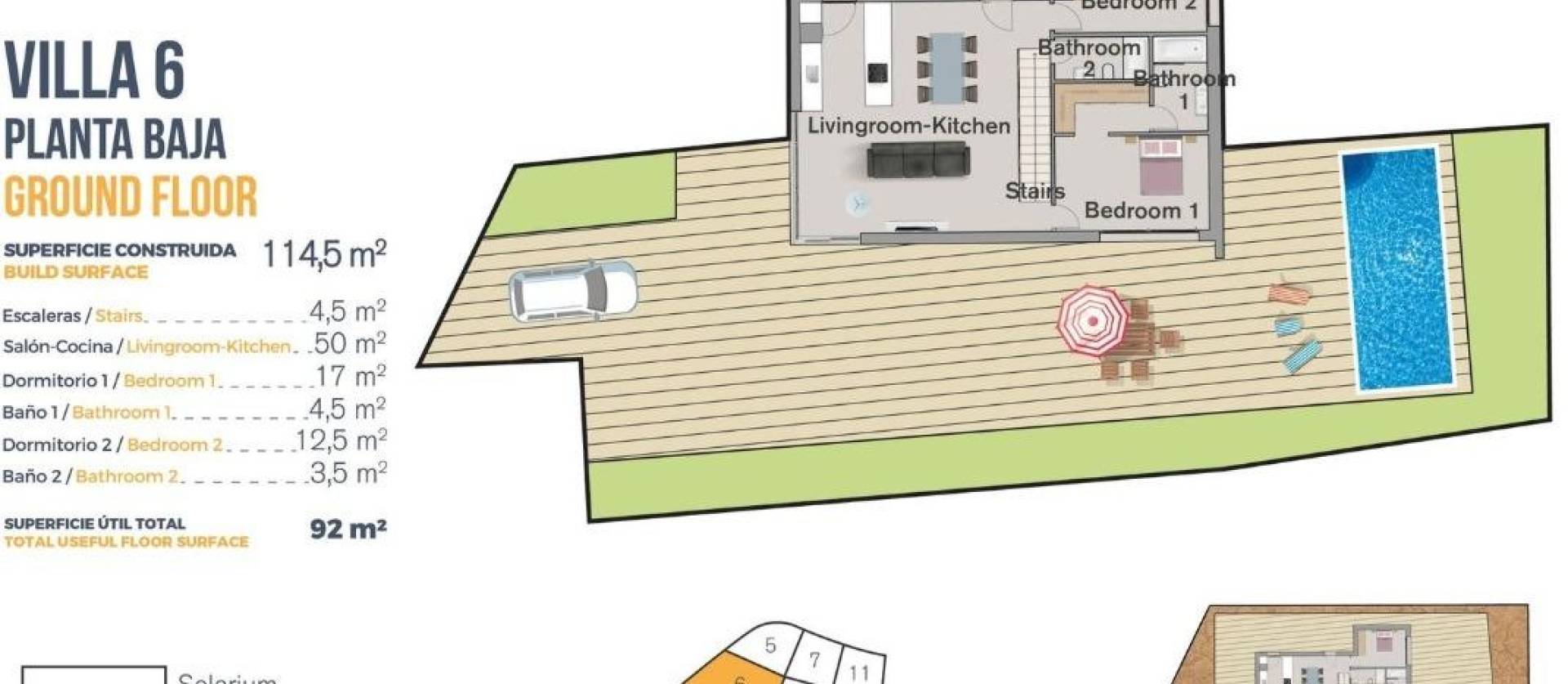 Nueva construcción  - Villa - Finestrat - Balcón de finestrat