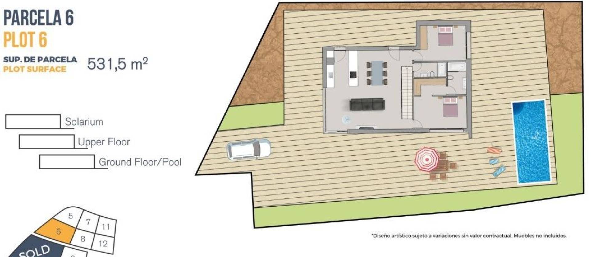 Nueva construcción  - Villa - Finestrat - Balcón de finestrat