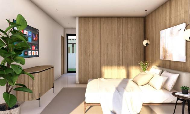 Nueva construcción  - Villa - Finestrat - Golf Bahia