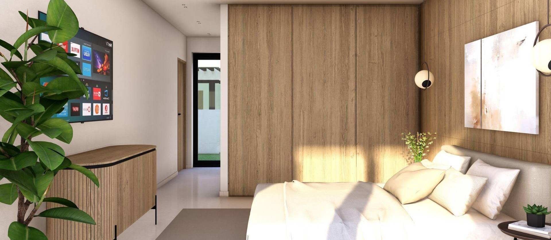 Nueva construcción  - Villa - Finestrat - Golf Bahia